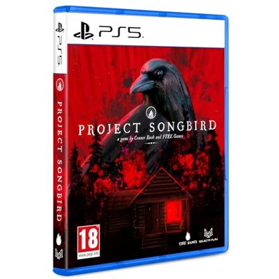Pro-Ject Songbird Playstation 5 - Publicité Pro-Ject Songbird Playstation 5 - Publicité