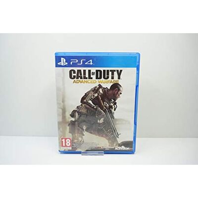 ACTIVISION Call of Duty: Advanced Warfare - Publicité ACTIVISION Call of Duty: Advanced Warfare - Publicité