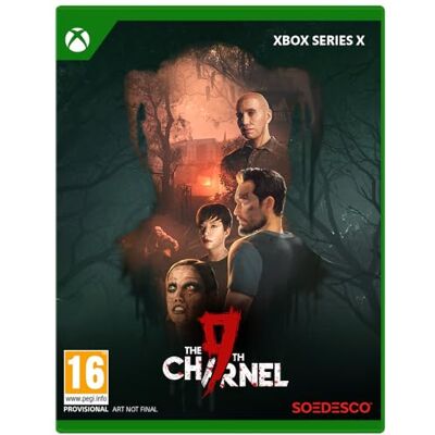 THE 9th CHARNEL Xbox Series X - Publicité THE 9th CHARNEL Xbox Series X - Publicité