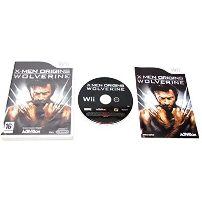 Activision X-Men Origins : Wolverine - Publicité Activision X-Men Origins : Wolverine - Publicité