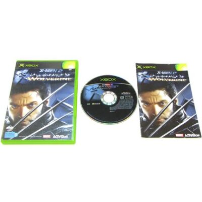 Activision X-Men 2 : La vengeance de Wolverine - Publicité Activision X-Men 2 : La vengeance de Wolverine - Publicité