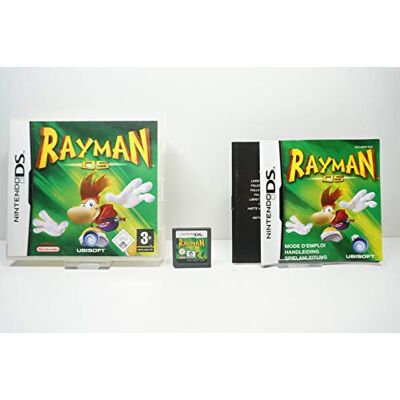 Ubisoft Rayman / Game - Publicité Ubisoft Rayman / Game - Publicité