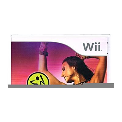 505 Games Zumba Fitness Wii - Publicité 505 Games Zumba Fitness Wii - Publicité