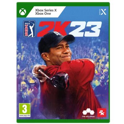 Take 2 Interactive PGA 2K23 - Publicité Take 2 Interactive PGA 2K23 - Publicité