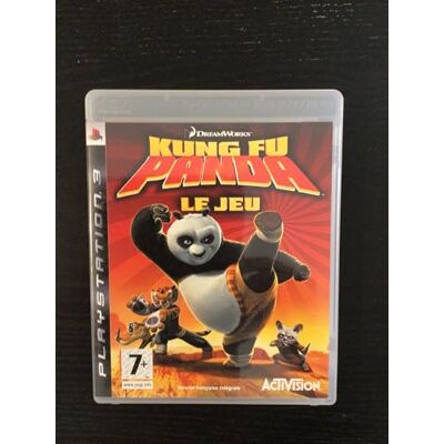 Activision Kung Fu Panda - Publicité Activision Kung Fu Panda - Publicité