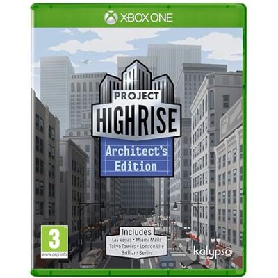 Pro-Ject Highrise - Publicité Pro-Ject Highrise - Publicité