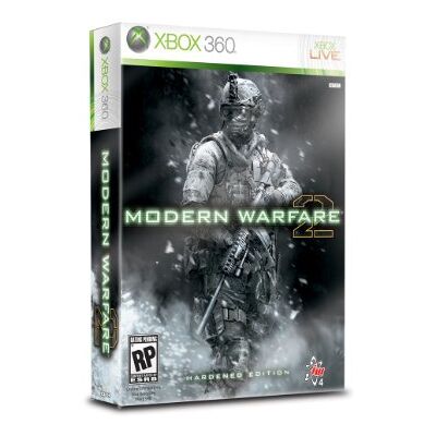 Activision Call of Duty Modern Warfare 2 Steelbook Edition Limitée - Publicité Activision Call of Duty Modern Warfare 2 Steelbook Edition Limitée - Publicité