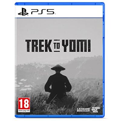 Trek To Yomi PS5 - Publicité Trek To Yomi PS5 - Publicité