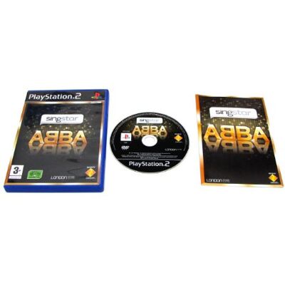 Sony Singstar ABBA - Publicité Sony Singstar ABBA - Publicité