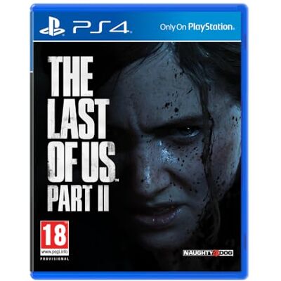 Sony The Last of Us Part II (2) - Publicité Sony The Last of Us Part II (2) - Publicité