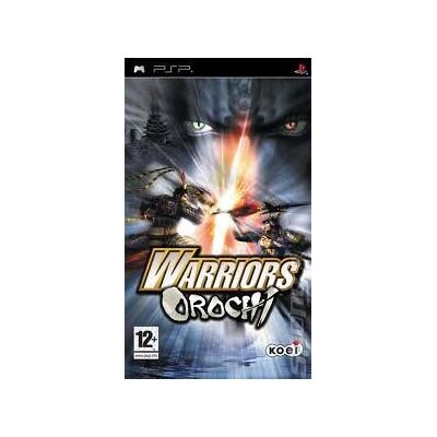 Sony WARRIORS OROCHI - Publicité Sony WARRIORS OROCHI - Publicité