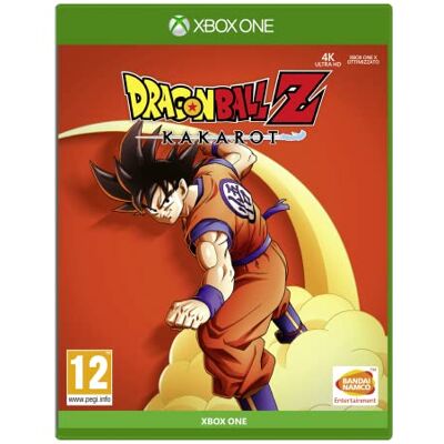 Videogioco Namco Bandai Dragon Ball Z Kakarot - Publicité Videogioco Namco Bandai Dragon Ball Z Kakarot - Publicité