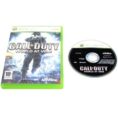 Activision Call of Duty : World at War - Publicité Activision Call of Duty : World at War - Publicité