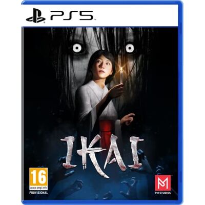 Ikai Playstation 5 - Publicité Ikai Playstation 5 - Publicité