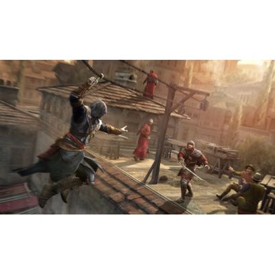 Ubisoft Assassin's Creed : revelations édition day one - Publicité Ubisoft Assassin's Creed : revelations édition day one - Publicité
