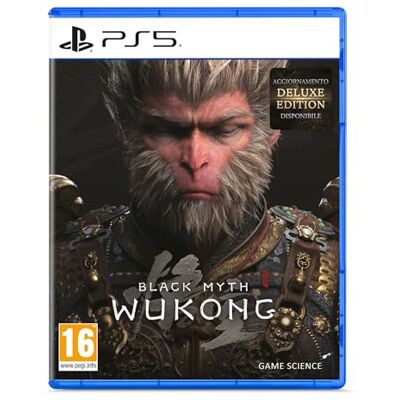 U & I Entertainment Limited Black Myth Wukong PS5 - Publicité U & I Entertainment Limited Black Myth Wukong PS5 - Publicité