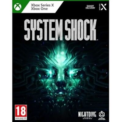 PRiME System Shock ( Xbox Series X ) - Publicité PRiME System Shock ( Xbox Series X ) - Publicité