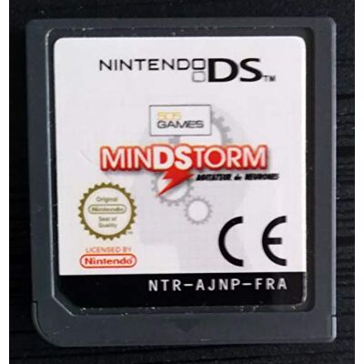 505 Games Mindstorm - Publicité 505 Games Mindstorm - Publicité