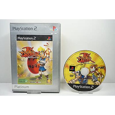 Sony Jak & Daxter Platinum - Publicité Sony Jak & Daxter Platinum - Publicité
