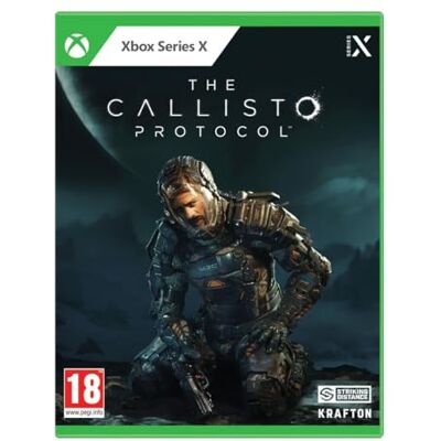 The Callisto Protocol Day One Edition Xbox Series X - Publicité The Callisto Protocol Day One Edition Xbox Series X - Publicité