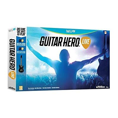 Activision Guitar Hero Live - Publicité Activision Guitar Hero Live - Publicité