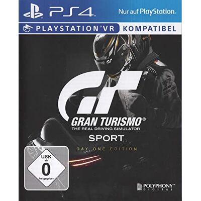 Sony Gran Turismo Sport (Day One Edition) - Publicité Sony Gran Turismo Sport (Day One Edition) - Publicité