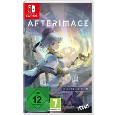 astragon Afterimage: Deluxe Edition - Publicité astragon Afterimage: Deluxe Edition - Publicité