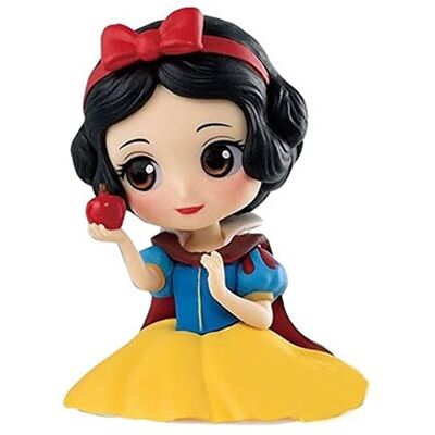 Bandai Disney Snow White Qposket Petit 4 - Publicité Bandai Disney Snow White Qposket Petit 4 - Publicité