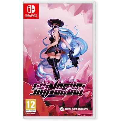 ART Shinorubi Nintendo Switch - Publicité ART Shinorubi Nintendo Switch - Publicité