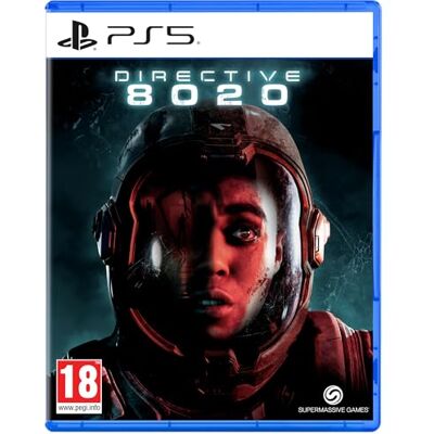Sony DIRECTIVE 8020 (PS5) - Publicité Sony DIRECTIVE 8020 (PS5) - Publicité