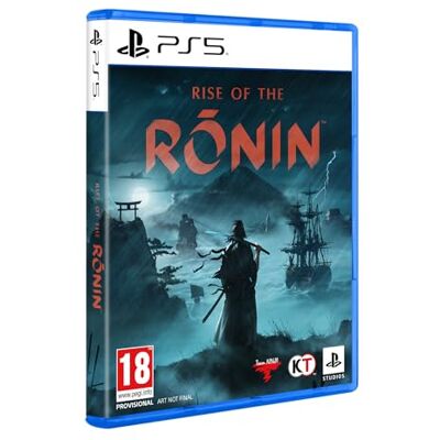 Sony PlayStation Rise Of The Ronin - Publicité Sony PlayStation Rise Of The Ronin - Publicité