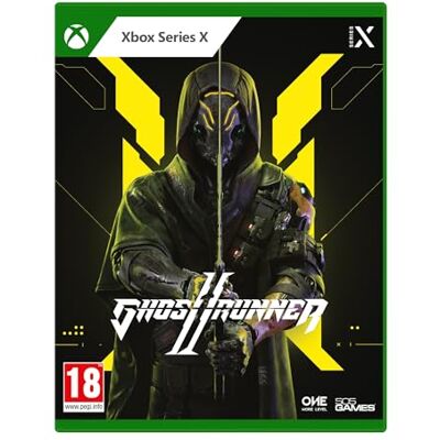 505 Games Ghostrunner 2 (Xbox Series X) - Publicité 505 Games Ghostrunner 2 (Xbox Series X) - Publicité