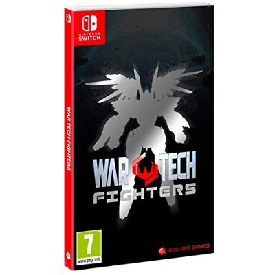 ART War Tech Fighters - Publicité ART War Tech Fighters - Publicité