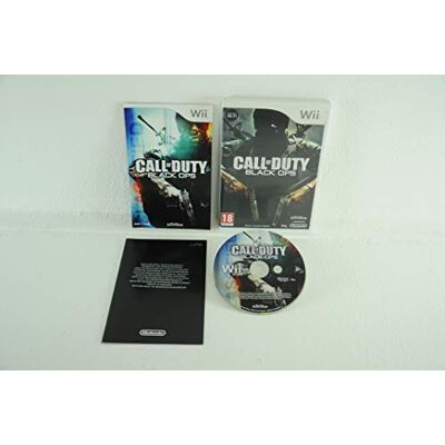 Activision Call of Duty : Black Ops - Publicité Activision Call of Duty : Black Ops - Publicité