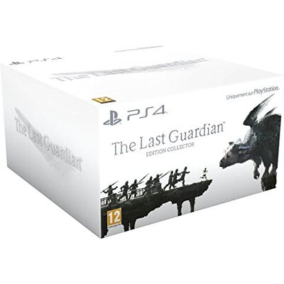Sony The Last Guardian édition collector - Publicité Sony The Last Guardian édition collector - Publicité