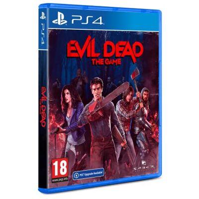 Saber Interactive Evil Dead: The Game PS4 - Publicité Saber Interactive Evil Dead: The Game PS4 - Publicité