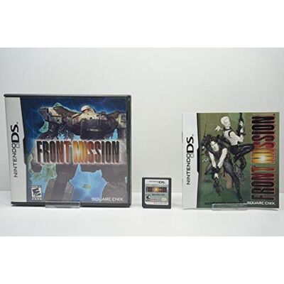 Front Mission / Game - Publicité Front Mission / Game - Publicité