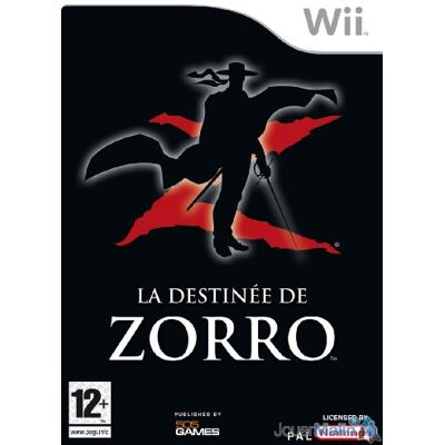 505 Games Destinée de Zorro - Publicité 505 Games Destinée de Zorro - Publicité