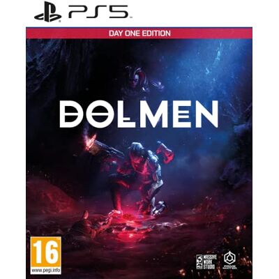 PRiME Dolmen Day One Edition (PS5) - Publicité PRiME Dolmen Day One Edition (PS5) - Publicité