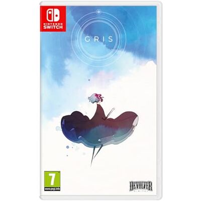 Devolver Gris Switch - Publicité Devolver Gris Switch - Publicité