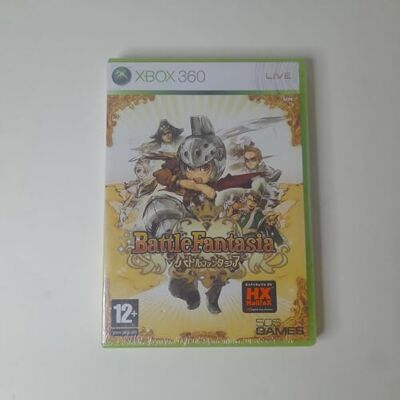 505 Games BATTLE FANTASIA - Publicité 505 Games BATTLE FANTASIA - Publicité