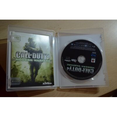 Activision Call of Duty 4 : Modern Warfare - Publicité Activision Call of Duty 4 : Modern Warfare - Publicité