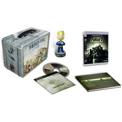 Ubisoft Fallout 3 édition limitée - Publicité Ubisoft Fallout 3 édition limitée - Publicité