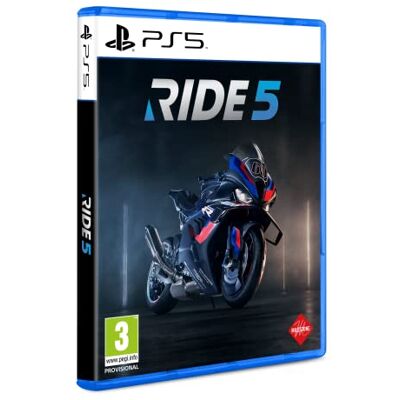 RIDE 5 (PlayStation 5) - Publicité RIDE 5 (PlayStation 5) - Publicité