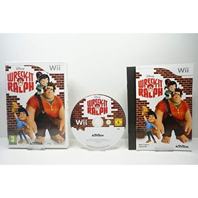 Activision Les Mondes de Ralph - Publicité Activision Les Mondes de Ralph - Publicité