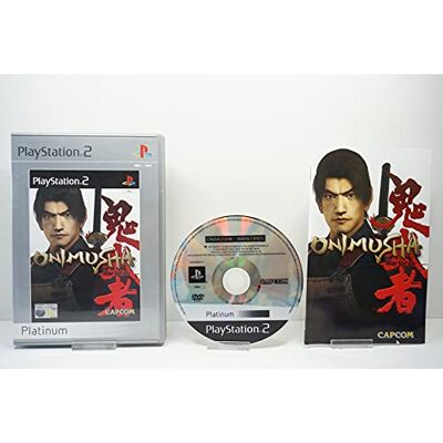 Onimusha : Warlords – Platinum- - Publicité Onimusha : Warlords – Platinum- - Publicité