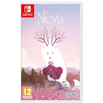 Nintendo Neva Switch - Publicité Nintendo Neva Switch - Publicité