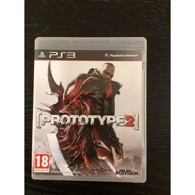 Activision Prototype 2 - Publicité Activision Prototype 2 - Publicité