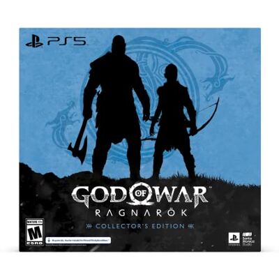 PlayStation God of War Ragnarok – Edition Collector PS5/PS4 - Publicité PlayStation God of War Ragnarok – Edition Collector PS5/PS4 - Publicité