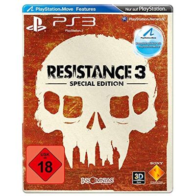 Sony Resistance 3 édition spéciale - Publicité Sony Resistance 3 édition spéciale - Publicité